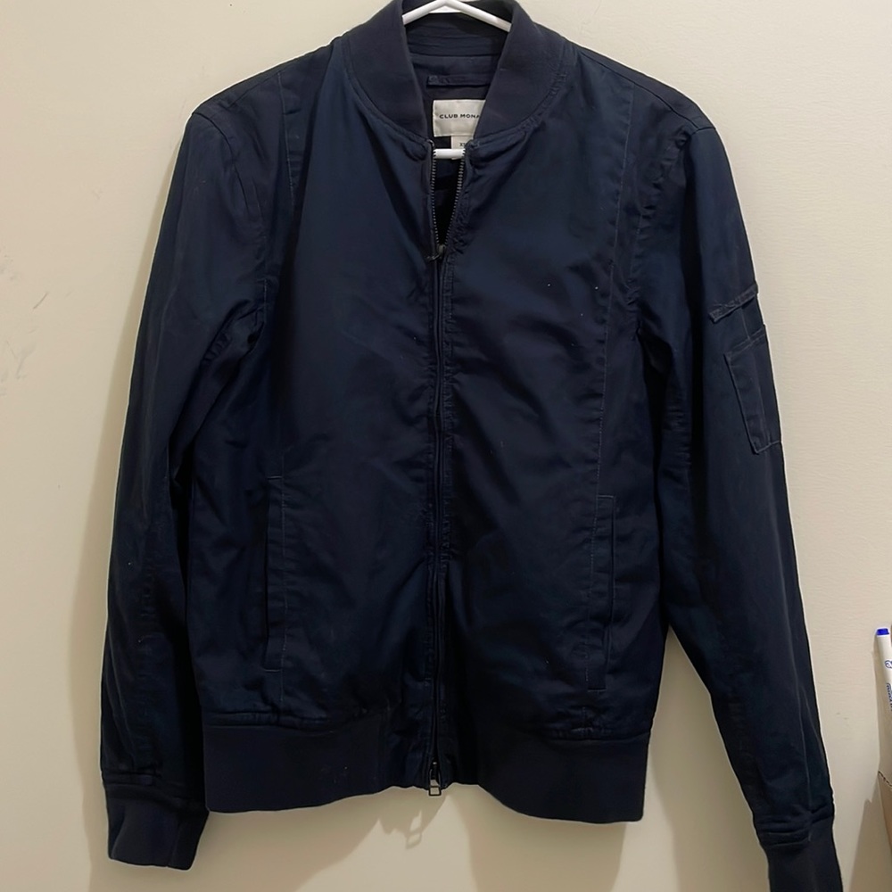 Club Monaco men’s cotton jacket (sz xs)